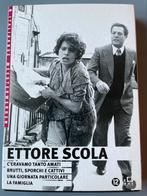 DVD 4 italiaanse Meesterwerken van Ettore Scola, Cd's en Dvd's, Verzenden, Zo goed als nieuw, Drama
