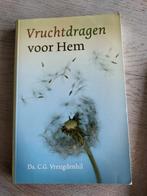 Vruchtdragen voor Hem - Ds. C.G. Vreugdenhil, Ophalen of Verzenden, Zo goed als nieuw, Ds. C.G. Vreugdenhil, Christendom | Protestants