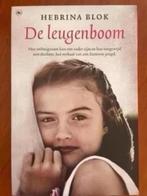 De leugenboom -Hebrina Blok, Boeken, Verzenden, Zo goed als nieuw