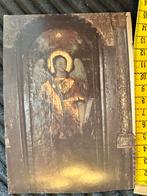 209. Oude religie kaart Aartsengel Main chapel Griekenland, Verzamelen, Ansichtkaarten | Themakaarten, Ophalen of Verzenden, Ongelopen