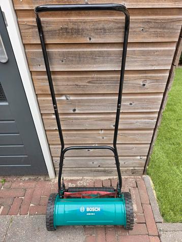 Bosch Grasmaaier AHM 38 - bijna gratis beschikbaar voor biedingen