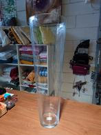Grote vaas, Ophalen, Gebruikt, Glas, Minder dan 50 cm