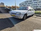 Citroen BX 1.4 Deauville, 921 kg, 4 cilinders, BX, Wit