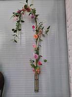 Bloemen - Decoratie Roze gemengd (Uniek), Ophalen of Verzenden, Nieuw, Binnen