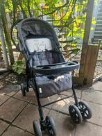 Fijne & Complete Buggy, Ophalen of Verzenden, Gebruikt, Overige merken, Verstelbare rugleuning