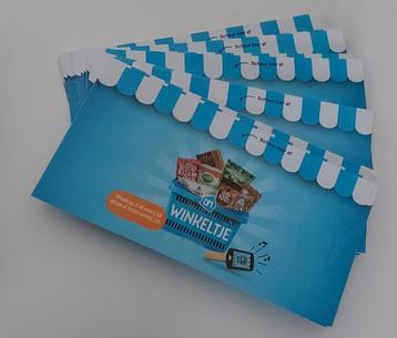 30 x AH winkeltje mini's ongeopend beschikbaar voor biedingen