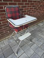 Vintage retro formica kinderstoel, Ophalen, Huis en Inrichting