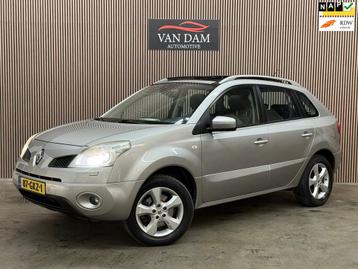 Renault Koleos 2.5 Dynamique Luxe 2008 NAVI CRUISE TREKHAAK  beschikbaar voor biedingen
