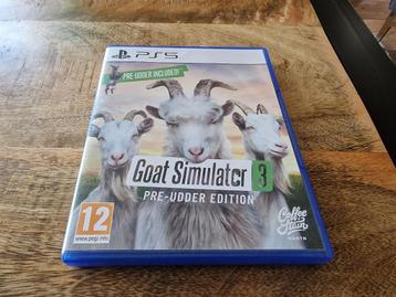 PS5 : Goat Simulator 3 - Pre-Udder Gear beschikbaar voor biedingen