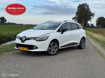 Renault Clio Estate 0.9 TCe Expression Navi Airco Nieuwe Ket beschikbaar voor biedingen