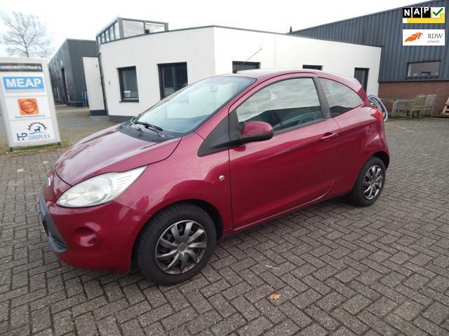 Ford Ka 1.2 Titanium AIRCO NU 1.295,-, Auto's, Ford, Particulier, Te koop, Ka, ABS, Airbags, Airconditioning, Boordcomputer, Centrale vergrendeling