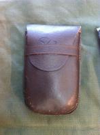 Infuusstandaard tafelmodel in lederen foudraal (400 gram), Diversen, Braces, Niet ingevuld, Niet ingevuld, Ophalen of Verzenden