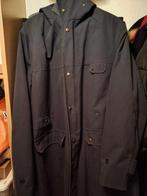 Vintage PTT Winterjas met Dubbele Voering, PTT, Blauw, Maat 56/58 (XL), Ophalen of Verzenden