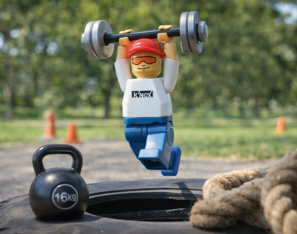 K'NEX onderdelen - Classic Micro - Bezoek website, K'nex, Nieuw, Ophalen of Verzenden, Basic Fun