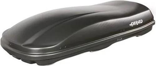 Farad Marlin N7 Dakkoffer - 680 Liter - Grootste!, Auto diversen, Dakkoffers, Zo goed als nieuw, Ophalen