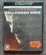 Te koop Halloween Ends en Jason Bourne op 4k ultra hd, Ophalen of Verzenden, Zo goed als nieuw, Actie