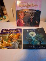 Efteling boekjes samen €2,50, Verzamelen, Ophalen of Verzenden, Gebruikt, Overige typen