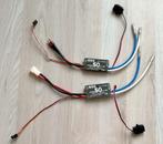 2 stuks ESC Brusched 50 amp no81166, Hobby en Vrije tijd, Ophalen of Verzenden, Zo goed als nieuw