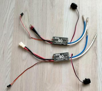 2 stuks ESC Brusched 50 amp no81166 beschikbaar voor biedingen