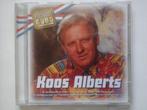 cd verzameling van KOOS ALBERTS 8 cd's, Cd's en Dvd's, Cd's | Nederlandstalig, Boxset, Levenslied of Smartlap, Ophalen of Verzenden