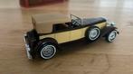 Matchbox modelauto Y-4 Duesenberg Model J, Ophalen of Verzenden, Zo goed als nieuw, Auto, Matchbox