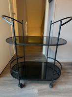 Trolley ‘drankwagen’, Huis en Inrichting, Ophalen, Zo goed als nieuw
