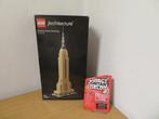 LEGO Architecture Empire State Building 21046, Ophalen, Nieuw, Complete set, Lego