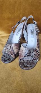 Gabor slangenprint schoenen, maat 38, Overige kleuren, Verzenden, Overige typen, Gabor