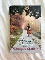 Roman ‘Koorden van liefde’, Ophalen of Verzenden, Zo goed als nieuw, Marianne Grandia, Nederland