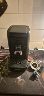 Senseo Koffiepadmachine - Zwart, Ophalen, Koffiemachine, Zo goed als nieuw, 2 tot 4 kopjes