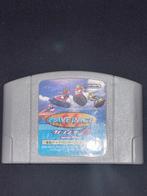 Wave Race 64 - Japanse Versie, Spelcomputers en Games, Games | Nintendo 64, Gebruikt, 1 speler, Racen en Vliegen, Ophalen of Verzenden