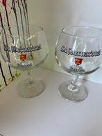 St Bernardus Watou bierglazen set van 2 glazen, Ophalen of Verzenden, Nieuw, Glas of Glazen, Overige merken