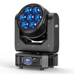 LED Moving Head Light, Muziek en Instrumenten, Licht en Laser, Ophalen of Verzenden