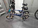 Vouwfiets (en) Compass, Ophalen, 16 tot 18 inch, Versnellingen, Zo goed als nieuw