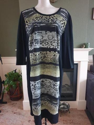 Gerry Weber prachtige jurk mt 44 46 XL XXL Gratis Verzenden beschikbaar voor biedingen