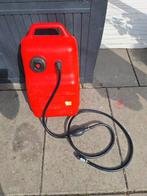 Reservetank rubberboot + slang RUILEN, Watersport en Boten, Ophalen, Zo goed als nieuw, Motor en Techniek