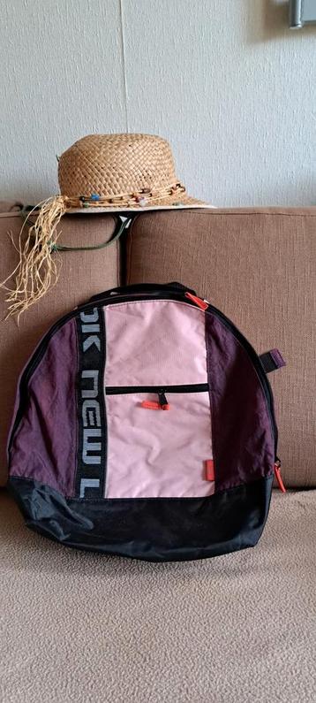 Leuke fietstas/rugzak beschikbaar voor biedingen