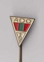 Ado Den Haag Logo voetbal speldje jaren 60, Verzamelen, Speldjes, Pins en Buttons, Verzenden