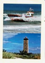 Terschelling Reddingboot en Vuurtoren Foto 24, Verzamelen, Gelopen, Ophalen of Verzenden, Waddeneilanden, 1980 tot heden