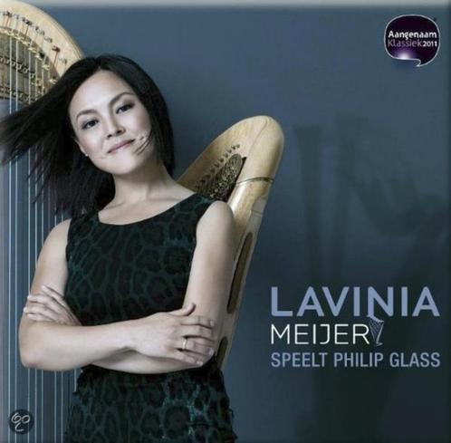 CD *SALE* LAVINIA MEIJER - Metamorphosis Lavinia Meijer pl N, Cd's en Dvd's, Cd's | Klassiek, Zo goed als nieuw, Overige typen