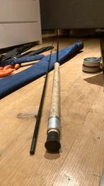 Kunnan lavis pearl swingtip hengel 20 grams, Ophalen of Verzenden, Gebruikt, Werphengel