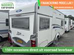 BERGLAND PARION LUXUS 450 ENKELE BEDDEN + MOVER + VOORTENT, Overige merken, Bedrijf, 6 tot 7 meter, Tot en met 4
