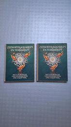 Originele Verkade Albums Portielje., Boeken, Prentenboeken en Plaatjesalbums, Ophalen of Verzenden, Gelezen