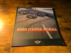 Mini John Cooper Works Brochure 2021 NL, Boeken, Overige merken, Ophalen of Verzenden, Zo goed als nieuw