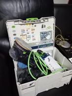 Festool Roger RO 150 FEQ, Ophalen, Gebruikt, 600 tot 1200 watt, Excentrische schuurmachine