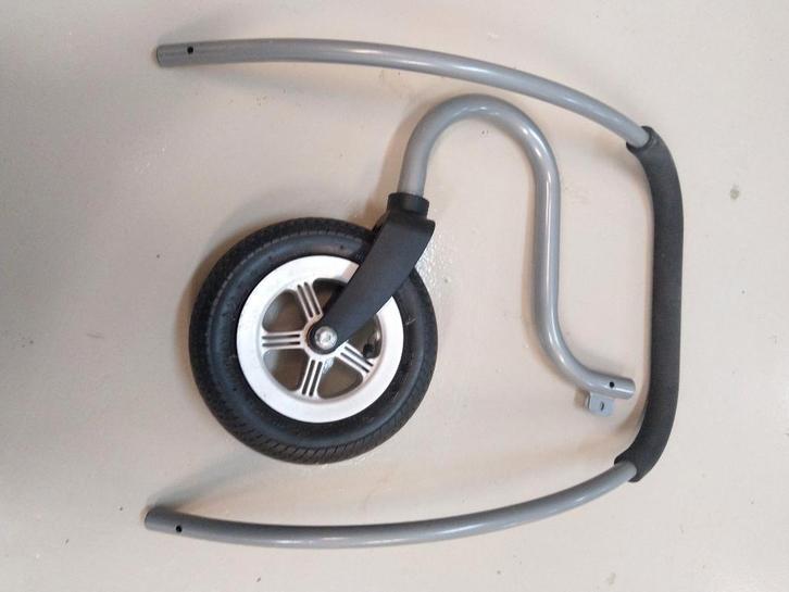 Doggyride wandelset., Fietsen en Brommers, Fietsaccessoires | Aanhangers en Karren, Nieuw, Hondenkar, Minder dan 20 kg, Ophalen of Verzenden