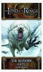 Lord of the Rings LCG: The Redhorn Gate (kaarten), Verzamelen, Lord of the Rings, Ophalen of Verzenden, Zo goed als nieuw, Overige typen