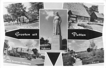 (387-038-051) Putten Groeten uit beschikbaar voor biedingen