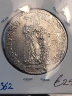 1 Gulden munt, 1737., Postzegels en Munten, Munten | Nederland, Ophalen of Verzenden, Koningin Beatrix, 1 gulden, Zilver