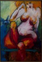 Schilderij, Ophalen